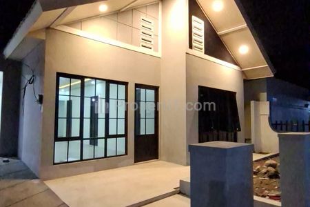 Jual Rumah Siap Huni di Madiun