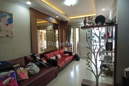 Jual Rumah Mewah 5 Lantai – Full Furnished, Green Mansion Daan Mogot Jakarta Barat