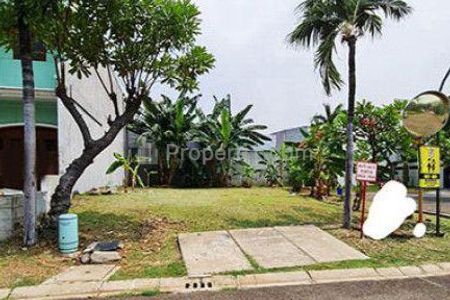 Jual Cepat Tanah Kavling Siap Bangun Pelangi Biru The Gading Residence Kelapa Gading Jakarta Utara