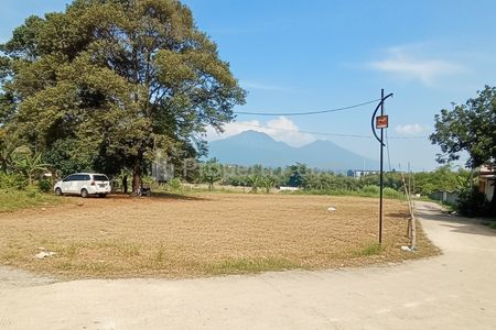 Jual Kavling Murah di Sentul Bogor dengan SHM – Lokasi Top