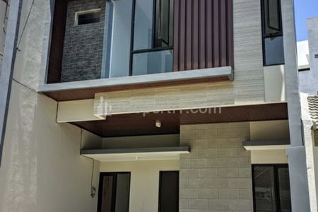 Jual Rumah Baru di Sukolilo Surabaya Timur