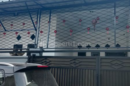 Jual Rumah Murah Harga Terjangkau di Perum Poris Indah Cipondoh Tangerang