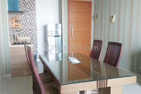 Sewa / Jual Apartemen Cantik View Laut Siap Huni di Ancol Mansion Jakarta Utara