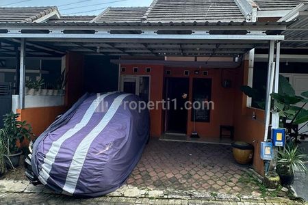 Jual Rumah di Bulan Terang Utama (BTU) Sawojajar Malang