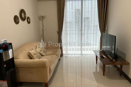 Sewa Apartemen Casa Grande Phase 2 Tipe 2BR Full Furnished