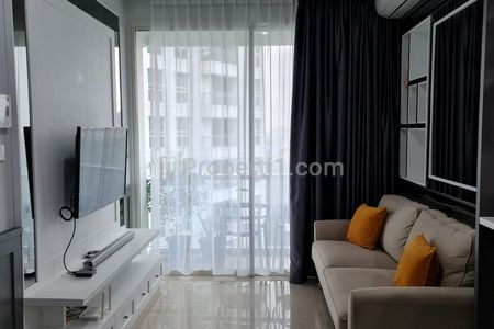 Dijual Apartemen Citra Lake Suites 3BR Full Furnished Jakarta Barat