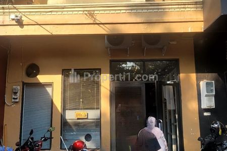 Jual Ruko / Gedung Ratulangi Building - Lokasi Sangat Strategis di Jalan Utama Kota Makassar Sulawesi Selatan