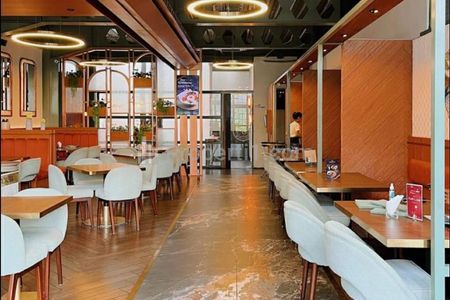Jual Gedung Dekat Apartemen Branz Mega Kuningan Jakarta Selatan
