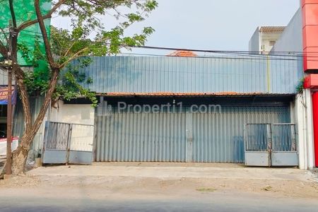 Ruko Disewakan di Barata Jaya Gubeng Surabaya Timur 1 Lantai Lokasi Strategis