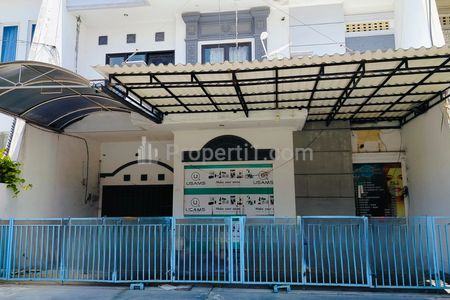 Rumah Dijual di Mojo Klanggru Gubeng Surabaya Timur Siap Huni