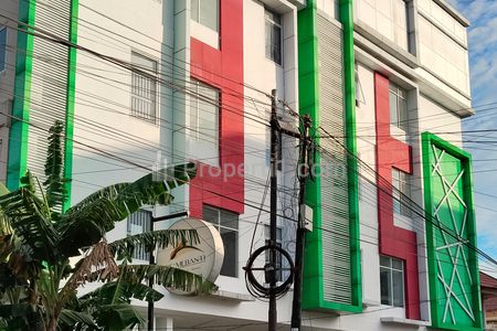 Dijual Kost Usaha Berjalan Dekat Universitas di Pontianak