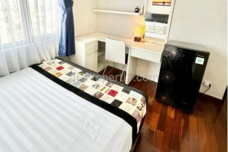 Disewakan Apartemen 1BR Furnished di Cervino Village Tebet Jakarta Selatan