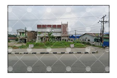 Jual Tanah di Jalan Kapten Sumarsono/Jl. Helvetia By Pass - Medan