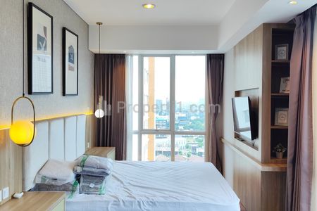 For Rent Apartment 3+1BR Furnished - The Aspen Peak Residence
