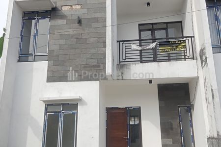 Dijual Cepat Rumah Istimewa dengan Harga Terbaik di Tirtawangi, Bandung