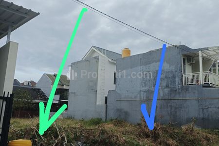 JUAL TANAH DI PERUMAHAN GRAHA MITRA ASRI SURABAYA BARAT
