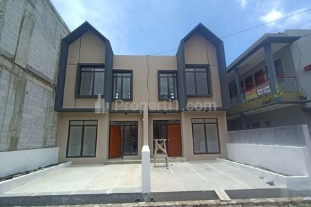 Dijual Rumah Cantik dan Nyaman Harga Bersahabat di Ciganitri Bandung