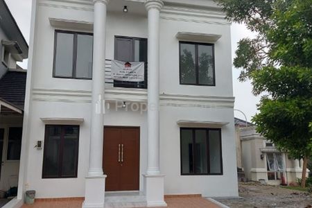 Dijual Rumah Baru di Pinewood Banjar Wijaya Tangerang  – 2 Lantai, Desain Modern & Eksklusif