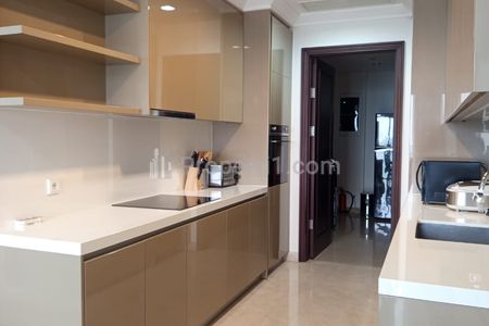 Disewakan Apartemen Pondok Indah Residence – Tipe 3BR Fully Furnished Good Condition Ready To Move In
