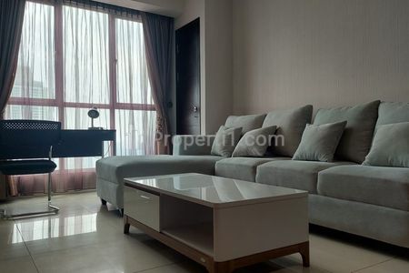 Disewakan Apartment Gandaria Heights - 1 BR Fully Furnished
