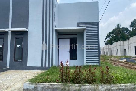 Jual Rumah Subsisi Ready Stok, Tanpa DP Cukup Booking 100 Ribu Saja