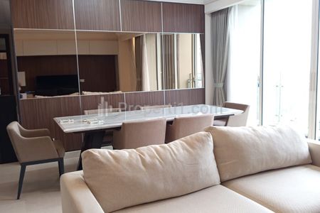 Disewakan Apartemen Pondok Indah Residence – Tipe 3BR Fully Furnished Good Condition Ready To Move In