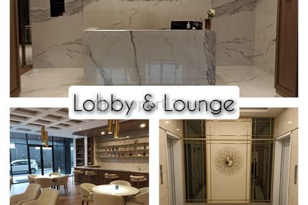 Sewa Apartemen Murah Kingland Avenue Tangerang Selatan – 2 Bedroom (Dari 3 Bedroom Jadi 2 Bedroom)
