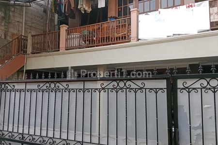 Dijual Rumah dan Kost di Johar Baru, Kampung Rawa, Jakarta Pusat