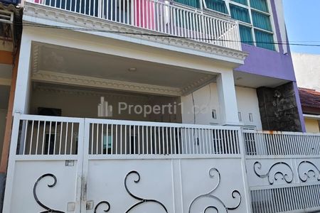 Jual Cepat Rumah Full Furnished di Jambangan Surabaya Selatan