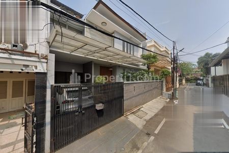 Jual Rumah Cantik Minimalis Semi Furnish di Cempaka Putih Timur, Jakarta Pusat
