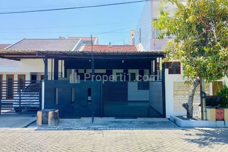 Rumah Disewakan Mulyosari Kalisari Surabaya Timur