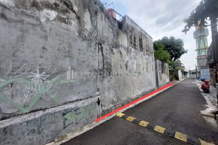 Dijual Tanah Strategis Seputar Jl. Kaliurang Km 6,5 Yogyakarta Dekat UGM, UNY, Pakuwon Mall