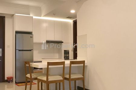 Disewakan Apartemen Casa Grande Phase 2 - 2BR Full Furnished