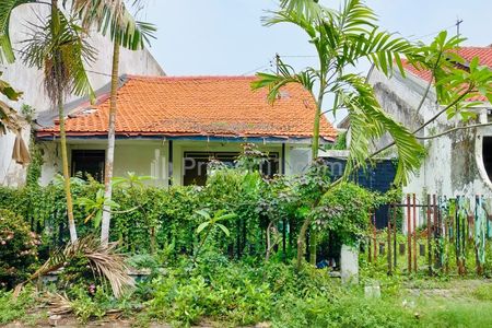 Rumah Dijual Perumahan Rungkut Wonorejo Rungkut  Surabaya Timur Hitung Tanah