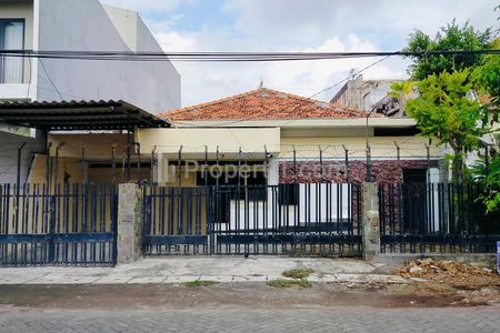 Rumah Disewakan di Ngagel Pucang Sewu Gubeng Surabaya Siap Huni