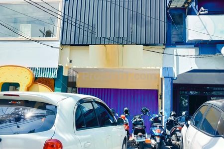 Ruko Disewakan di Raya Mulyosari Mulyorejo Surabaya Timur