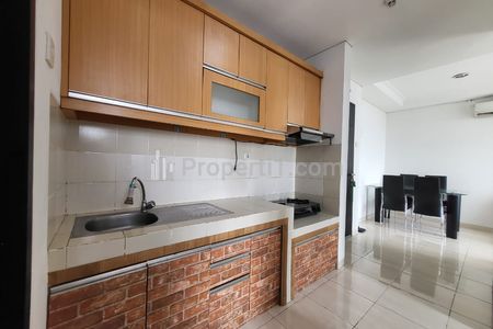 Disewakan Apartemen Gardenia Boulevard Pejaten Jakarta Selatan - 2 BR  Furnished