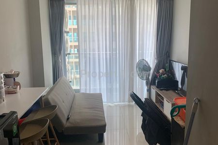 Jual Apartemen 2 BR di Green Sedayu, Tower Pasadena, Cengkareng, Jakarta Barat - Furnished