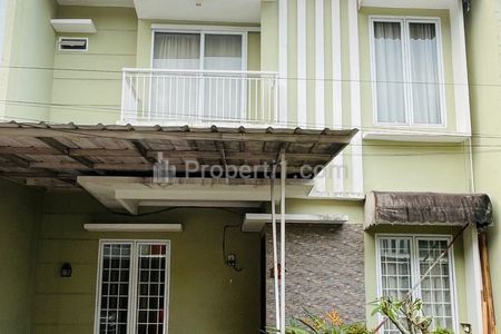 Dijual Rumah Dekat Sekolah Harapan Bangsa Modern Hills Pondok Cabe