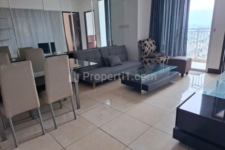 Disewakan Apartemen Essence Dharmawangsa Strategic Location Near Antasari & Kemang Area - Type 2BR Fully Furnished