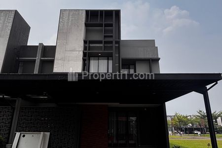 Disewakan Rumah Furnish di Flavio Suvarna Sutera Tangerang