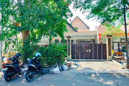 Rumah Disewakan di Dr Soetomo Tegalsari Surabaya Pusat