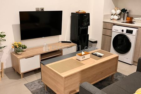 Disewakan Apartemen Fatmawati City Center Jakarta Selatan - 2BR Full Furnished