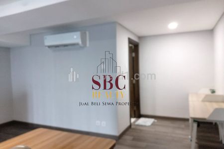 Disewakan Unit Apartemen Neo Soho Furnished Best View - 1 Kamar