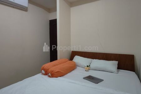 Disewakan Apartemen Bellagio Residence Tipe 2 Kamar Tidur Kondisi Full Furnished