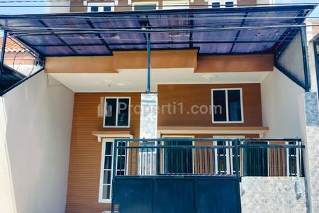 Rumah Dijual Mulyosari Baru Mulyorejo Surabaya Timur