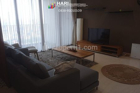 FOR RENT Apartment 1Park Avenue Gandaria Kebayoran Baru 2+1 BR - Nice Furnished, Close to Gandaria City Mall