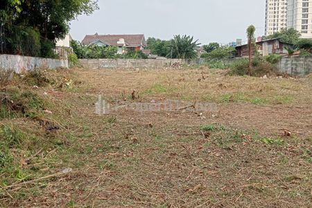 Jual Tanah Komersil di Karang Tengah, Pondok Labu, Cilandak, Jakarta Selatan