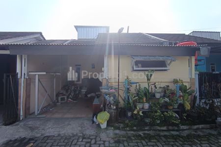 Jual Murah Rumah Siap Huni Dalam Komplek Bebas Banjir di Riung Bandung