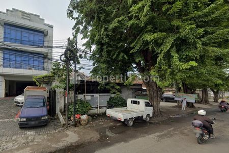 Dijual Cepat Rumah Hitung Tanah di Jl Sulawesi Gubeng Surabaya, Lokasi Strategis